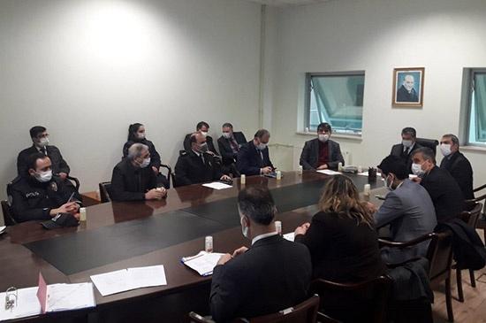 İl Mahalli Çevre Kurulu Toplantısı