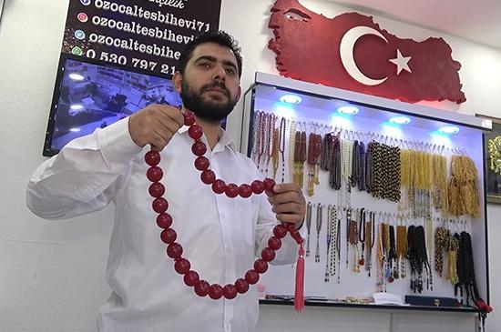 100 Bin Dolara Tesbih Var