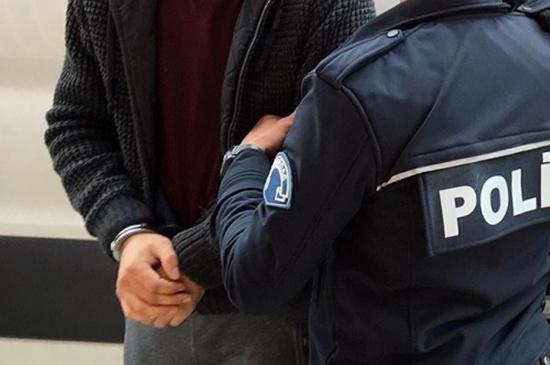 12 Yıl Hapis Cezası Vardı Emniyet Operasyon İle Yakaladı