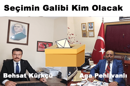 Gözler Tekrarlanan Seçimde