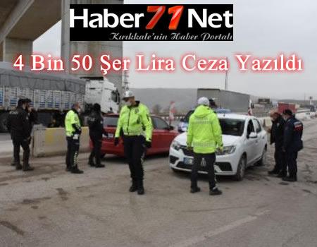 HES Kodu Riskli Sürücü Trafikte Yakalandı