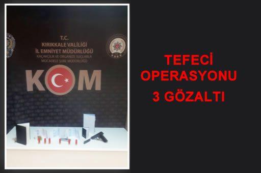 Tefeci Operasyonu