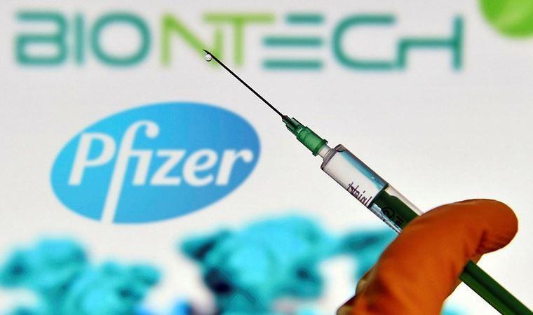 Kırıkkale'ye 3 Bin Adet BİONTECH Aşısı Geldi