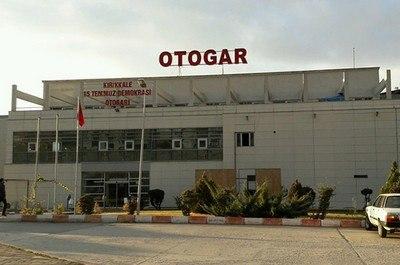 Kırıkkale-Ankara Arası 15 TL