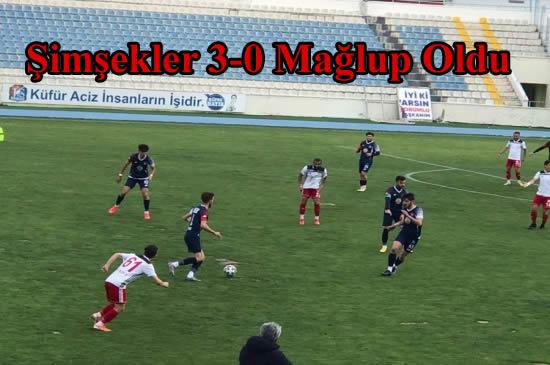 Kırıkkalespor,Karaköprüye Boyun Eğdi