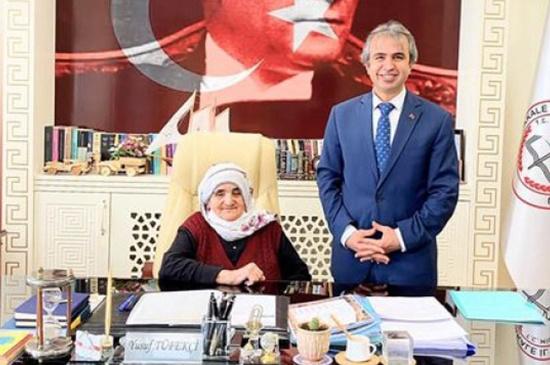 Yusuf Tüfekçi
