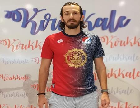 Gol Kralı Kırıkkalespor'dan