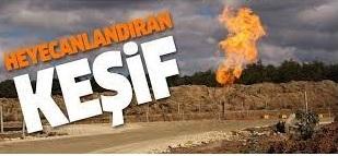 Çeşnigir Kanyonunda DOĞAL GAZ Bulundu