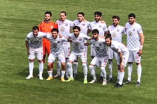 Kırıkkalespor Ligi 10.Sırada Bitirdi