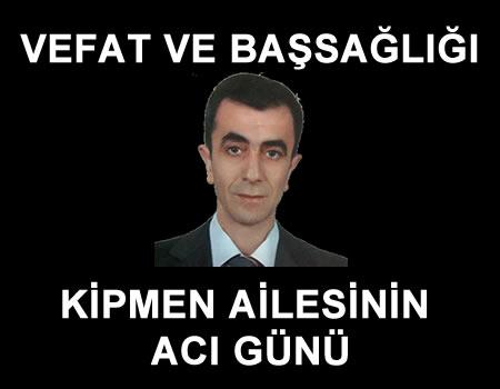 Kipmen Ailesinin Acı Günü
