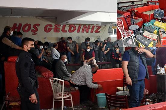 Horoz Dövüştürenlere 431 Bin 250 Lira Ceza