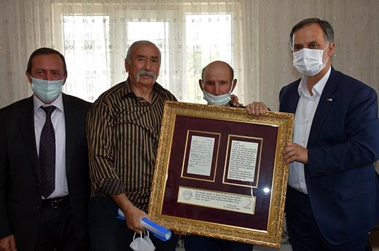 Esir Osmanlı Askerlerinin Mektupları Torunlarına Ulaşıyor