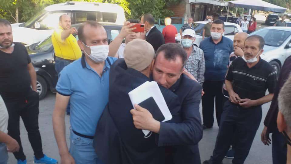 Gürler Mahallesinde Kavlak Dönemi