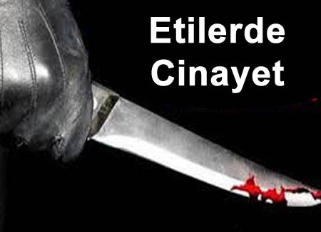 Eşi Tarafından Bıçaklanarak Öldürüldü