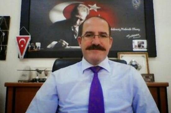 Siirt'e Kırıkkale'li İl Emniyet Müdürü Atandı