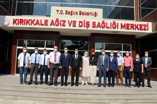 ADSM'de Hizmetler Aksamıyor