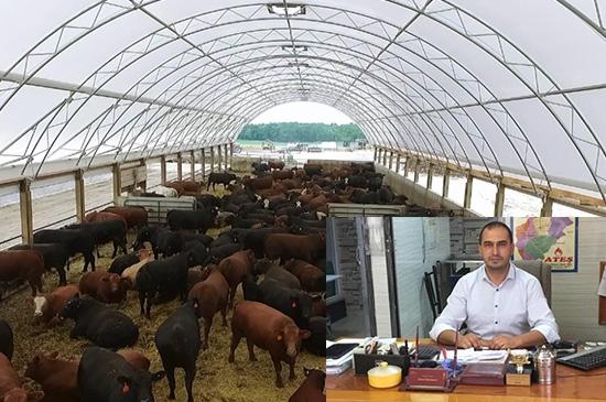 Yusuf Bostancı Güven Tazeledi