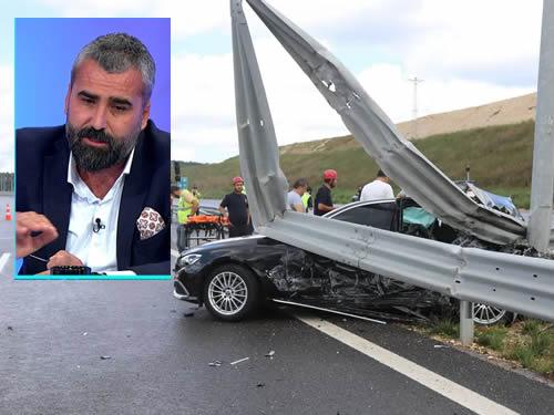 İş İnsanı Bedrettin Çağatay Yılmaz Trafik Kazası Sonucu Vefat Etti