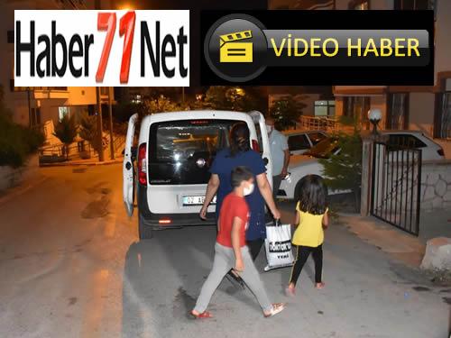 Testi Pozitif Olup Cenazeye Giden Kadın Ve Ailesi Karantinaya Alındı (Video Haber)
